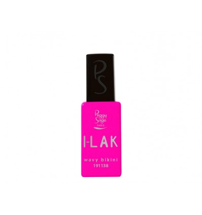 ESMALTE SEMIPERMANENTE I-LAK WAVY BIKINI 11ML