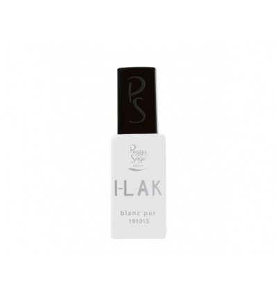 ESMALTE SEMIPERMANENTE I-LAK BLANC PUR 11ML