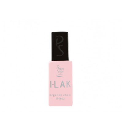 ESMALTE SEMIPERMANENTE I-LAK ORGANDI CHERRI11 ML