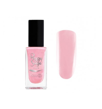 PEGGY SAGE ESMALTE DE UÑAS GLOSS ROSE 11ML