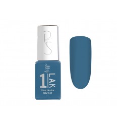 1-LAK UN SOLO PASO GEL POLISH BLUE DENIM 5ML