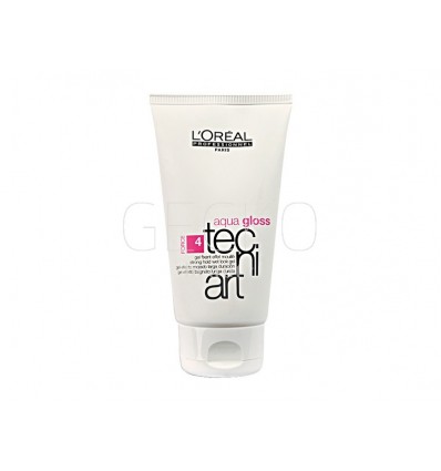 GEL AQUA GLOSS TECNI.ART 150ML LOREAL